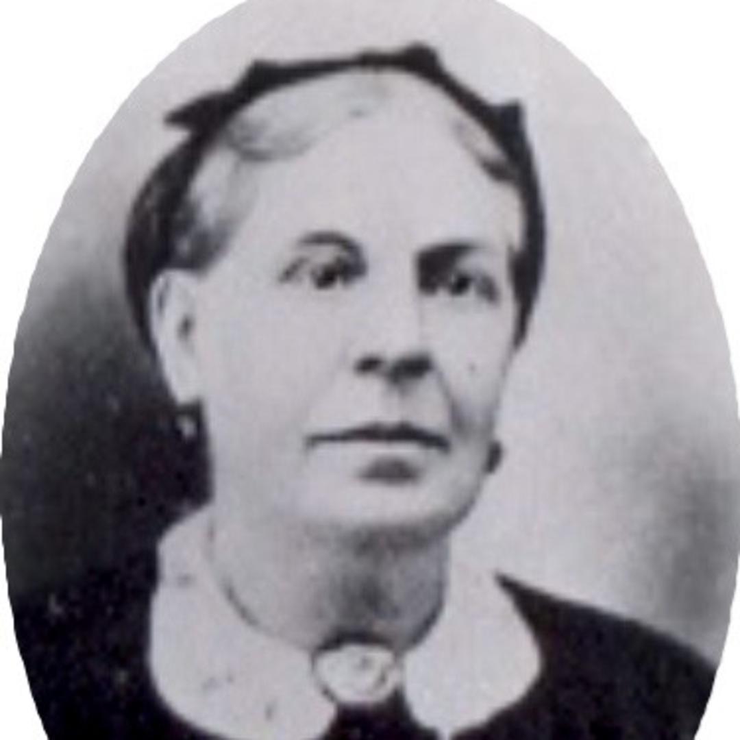 Emma Maria Ellis (1824 - 1888) Profile